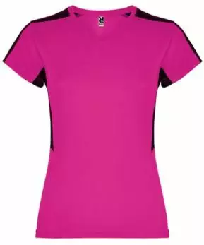 Naisten Tekn T-paita SUZUKA - Naisten tekniset T-paidat - 6657 - 3