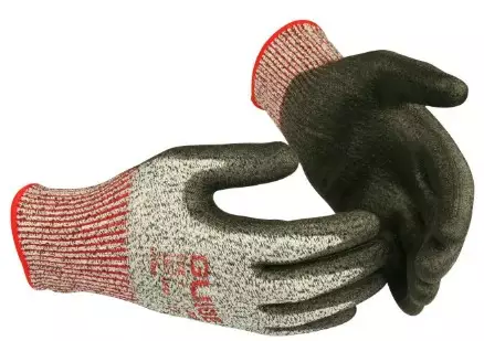 Viiltosuojakäsine Guide 300GR punainenvarsi koko 7 - Viiltosuojakäsineet - Guide300-7 - 1