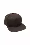 WestCoast Headwear 5-paneelinen Snapback Lippalakki kaarevalla lipalla 738 - Lippikset - 738 - 2