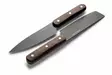 Orrefors Jernver 2-os. Black veitsisetti - Keittiöveitset - 411258 - 1