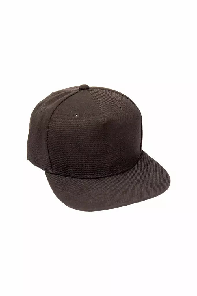 WestCoast Headwear 5-paneelinen Snapback Lippalakki kaarevalla lipalla 738 - Lippikset - 738 - 2