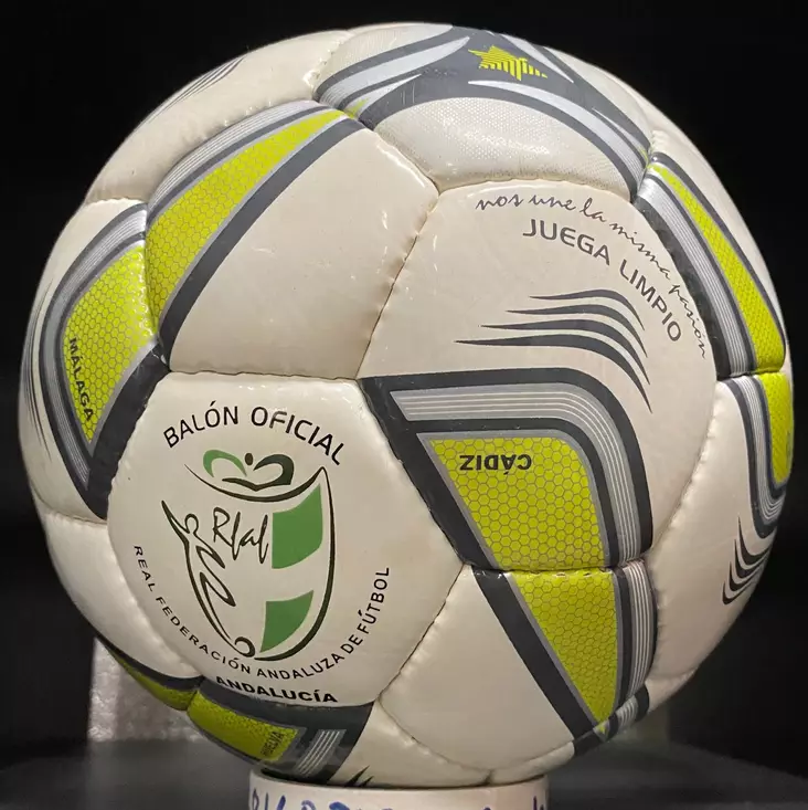 Jalkapallo Andalucian alueen virallinen - GIVOVA Futsal jalkapallot - 09168 - 1