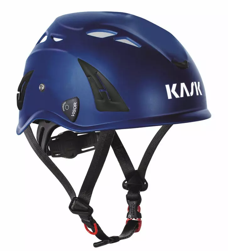 Kask Plasma AQ sininen kypärä 51-63 cm - KASK kypärät ja tarvikkeet - KASK-WHE00008.208 - 1