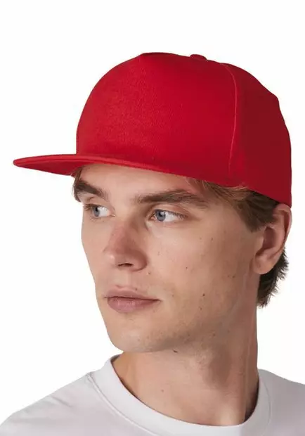 Edullinen Puuvilla Snapback Lippis K-Up:ilta - Lippikset - KP139 - 1