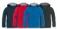 Clique Lasten hupullinen Shoftshell takki Basic Softshell Jacket Junior 020909 - Lasten Shoftshell takit - 020909 - 2