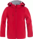 Clique Lasten hupullinen Shoftshell takki Basic Softshell Jacket Junior 020909 - Lasten Shoftshell takit - 020909 - 6