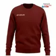 GIVOVA-One Polarfleece College jossa minimi painolla maximi lämpö Materiaali 100% Polarfleece Polyesterikuitua 202g/m² - GIVOVA Polarfleece paidat ja housut - MA019 - 8