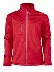 Printer RED-sarjan VERT Softshell takki miehille - Softshell takit - 2261049 - 7