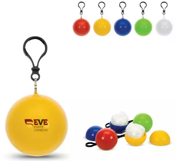 Sadeviitta kätevässä ripustuslenkillä varustetussa säilytyspallossa - Aurinkolasit - LT90449 - 1