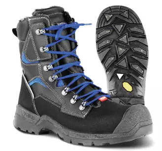 Jalas HeavyDutyWinter Mu/sin turvamaiharit koko 39 - JALAS® Heavy Duty Arctic Grip - Jalas1378-39 - 1