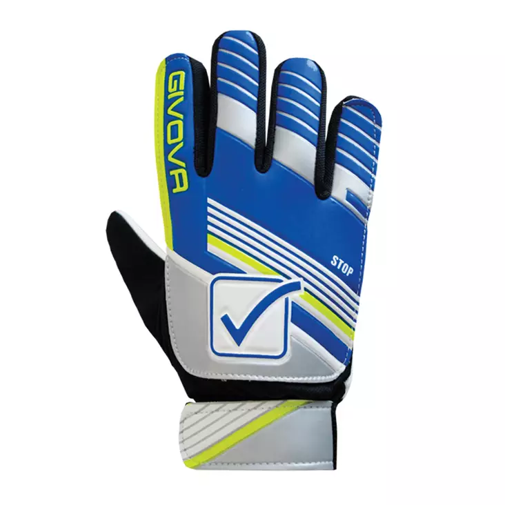 Maalivahdin hanskat STOP - Junioripelaajan maalivahdinhanskat - GU09 - 1