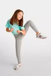 Tyttöjen LEIRE-legginsit - Legginsit - 0405B - 1