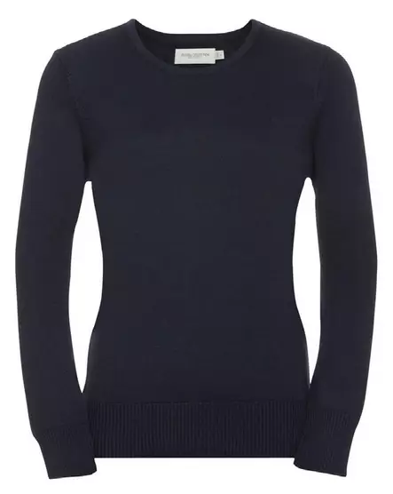 Naisten O-aukko Neule - Naisten neuleet - 717F - 2