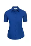 Naisten lyhythihainen EasyCare Polycotton popliini kauluspaita Russell 935F - Naisten lyhythihaiset kauluspaidat - 935F - 6