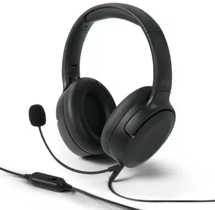Muse-langalliset lokoontaitettavat kuulokkeet mykistettävällä mikrofonilla Kätevä headset etäkonttoriin - Powerbankit - LT55027_M-212CH - 2