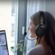 Muse-langalliset lokoontaitettavat kuulokkeet mykistettävällä mikrofonilla Kätevä headset etäkonttoriin - Powerbankit - LT55027_M-212CH - 1