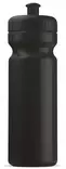 Musta classinen urheilujuomapullo 750ml josta saatavana 20 eri väriä / väriyhdistelmää - Urheilujuomapullot - 98797 - 1