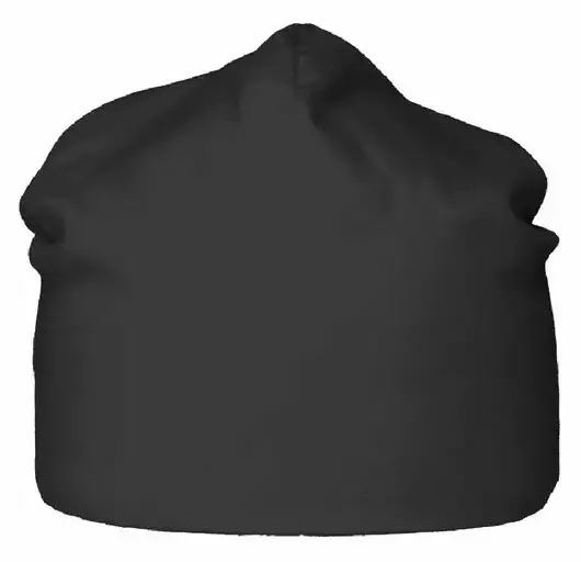 Puijo pipo long musta - Pipot - PUIJO-long-black - 1