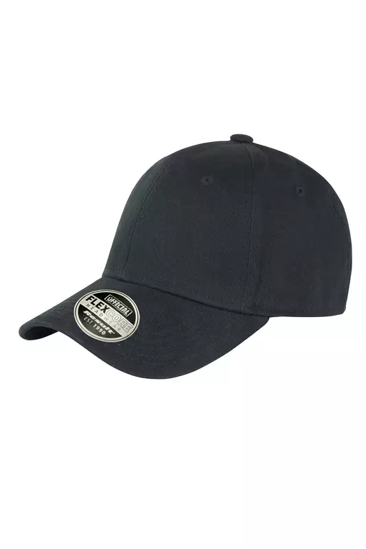 Kansas Flex lippis Black L/XL (59/60 cm) - Lippikset - RC85BLK3-L - 1