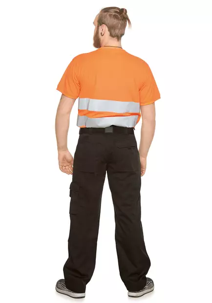 Cobalt Gear Bonanza miesten reisitaskuhousut REGULAR FIT 240 g/m² 65% polyesteri / 35% puuvilla - Miesten työhousut - C103m - 2