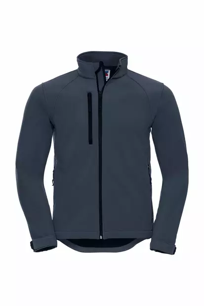 Russell Miesten softshell takki - Softshell takit - 140M - 1