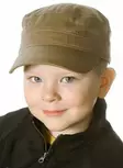 Lasten Armylippis khaki - Lippikset - 7600-3M - 1