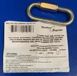 Mailon long opening galva 7mm - Muut putoamissuojatuotteet - Maillon Go 7mm - 1
