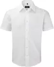 Miesten lyhyth Non Iron paita - Miesten lyhythihaiset kauluspaidat - 959M - 2
