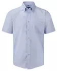 Miesten lyhyth NonIron paita taskulla - Miesten lyhythihaiset kauluspaidat - 957M - 3
