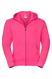 Russell Authentic sarjan vetoketjullinenhuppari Miehille 266M - Vetoketjulliset miesten hupparit - 266M - 3