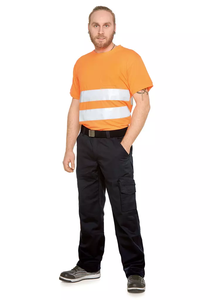 Cobalt Gear Bonanza miesten reisitaskuhousut REGULAR FIT 240 g/m² 65% polyesteri / 35% puuvilla - Miesten työhousut - C103m - 1