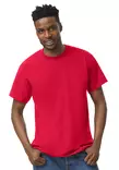 GILDAN G5000 Heavy Cotton miesten t-paita Isot koot => 3XL, 4XL ja 5XL REGULAR FIT 180 g/m² - Miesten O-aukolliset T-paidat - G5000Isotkoot - 2
