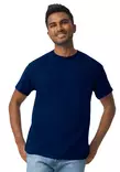 GILDAN G5000 Heavy Cotton miesten t-paita Isot koot => 3XL, 4XL ja 5XL REGULAR FIT 180 g/m² - Miesten O-aukolliset T-paidat - G5000Isotkoot - 5