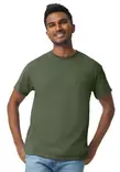 GILDAN G5000 Heavy Cotton miesten t-paita Isot koot => 3XL, 4XL ja 5XL REGULAR FIT 180 g/m² - Miesten O-aukolliset T-paidat - G5000Isotkoot - 16