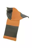 Kaulahuivi Musta/Oranssi - Huivit - 6893644-TT - 1