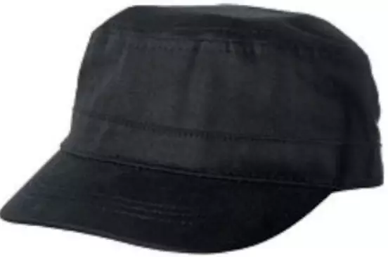 Lasten Armylippis musta - Lippikset - 7600-36 - 2