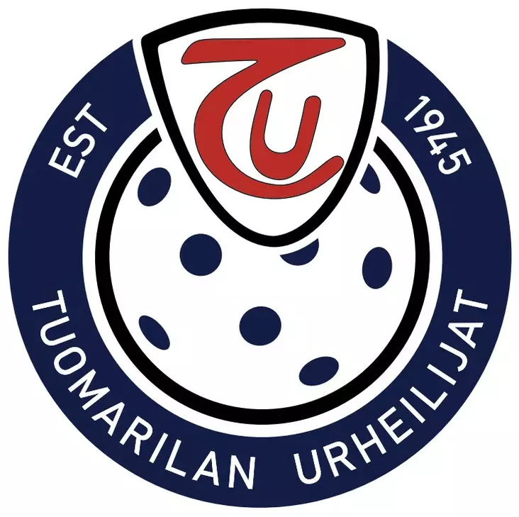 Prässi, TU:n Logo 70mm - Seuran tai yrityksen logo lämpösiirtokuv - 2074-TU - 1
